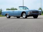 Lincoln Continental Convertible 1962 года